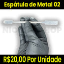 Espátula de Metal 02
