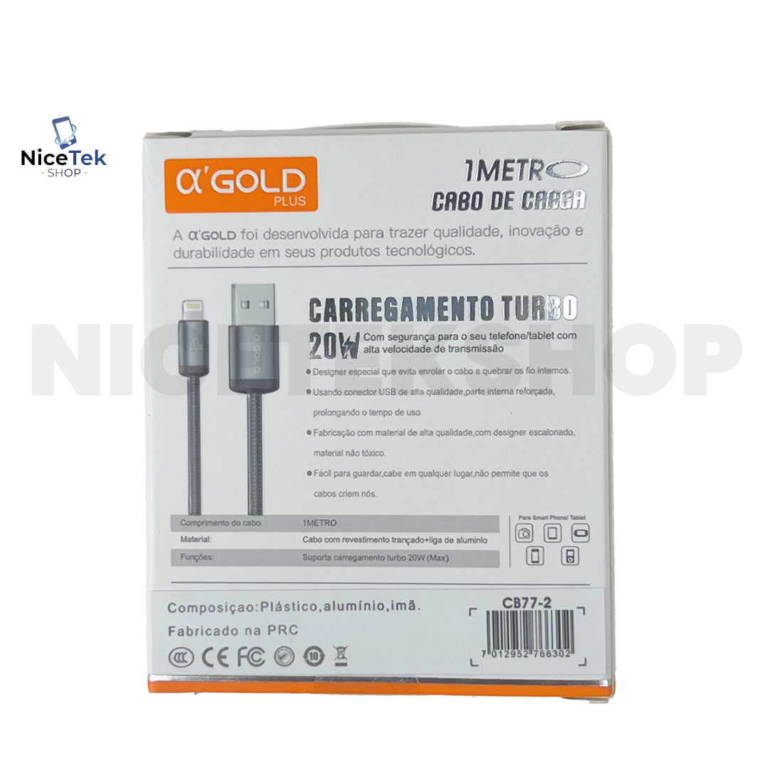 Cabo 20W A´GOLD IOS