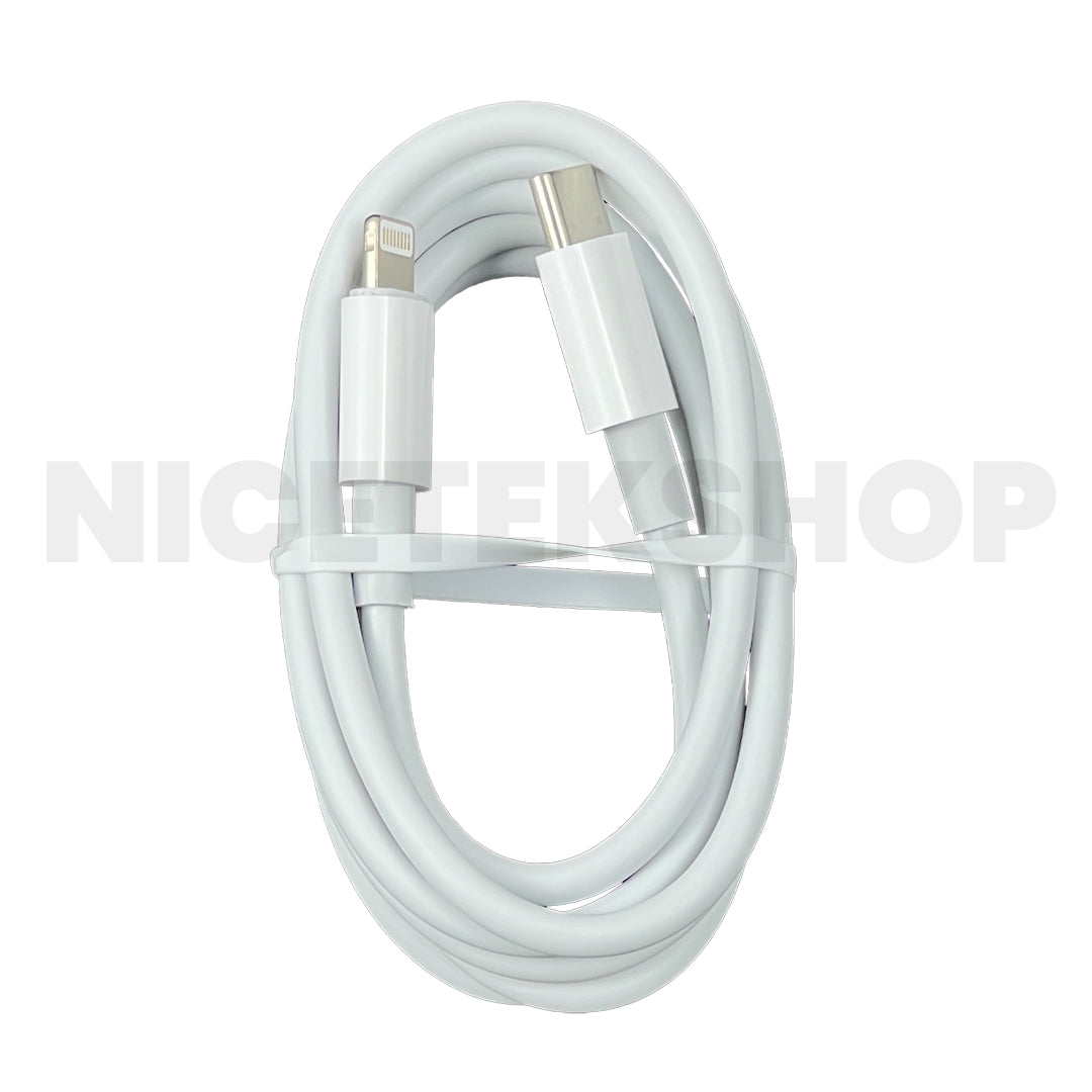 Cabo 30W Tipo C Para IOS