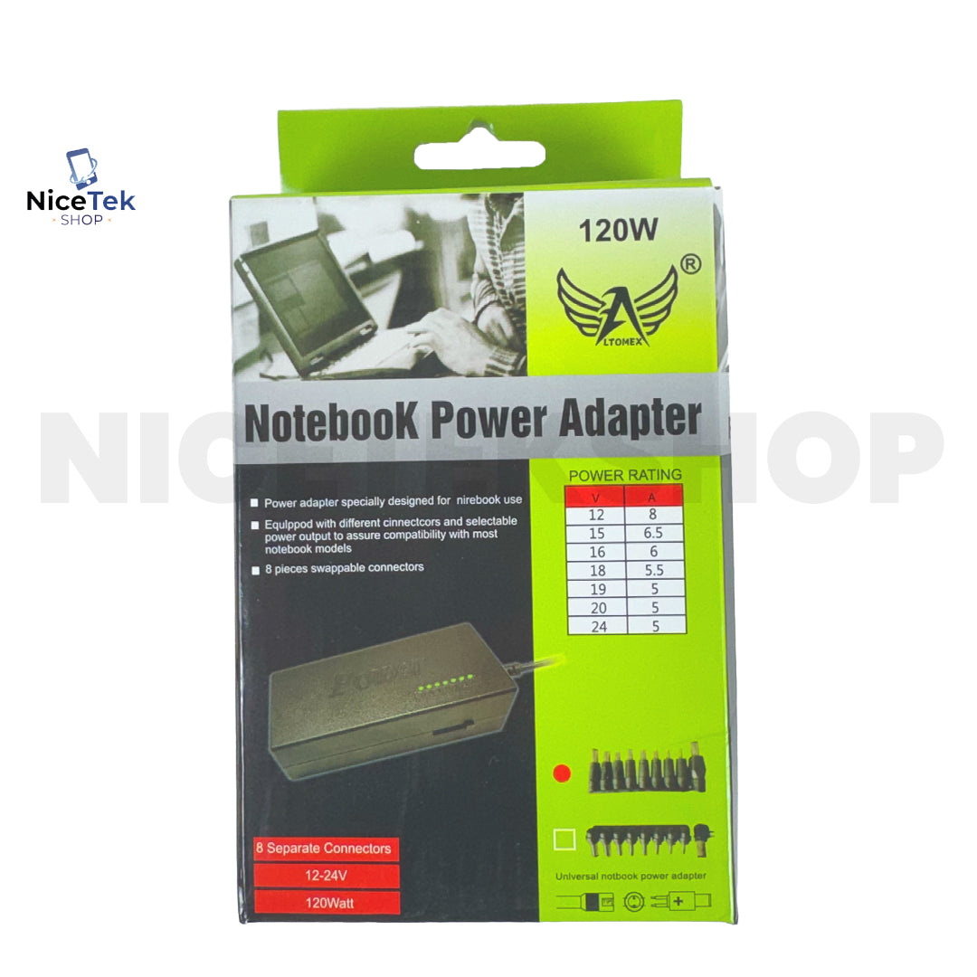 Fonte Universal Notebook