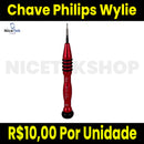 Chave Philips Wylie
