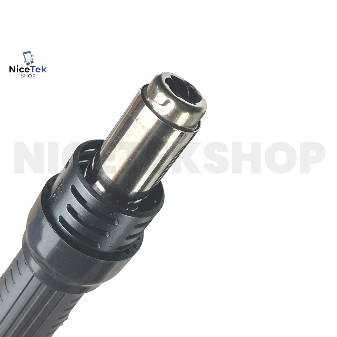 Estação de AR Wylie 2008