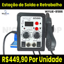 Estação de Solda e Retrabalho Wylie-8586