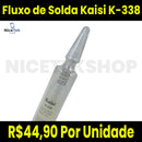 Fluxo de Solda Kaisi K-338