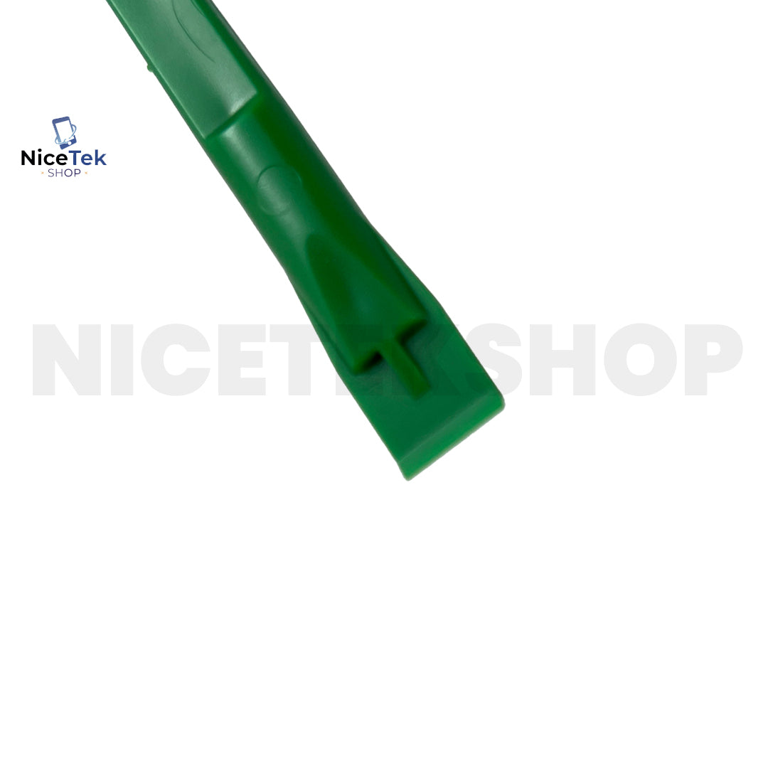 Kit 10 Espátulas de Plástico