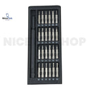 Kit de Chaves Luatek LWJ-A102