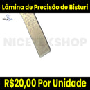 Lâmina de Precisão Para Desmontagem Bisturi