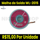 Malha de Solda WL-2015
