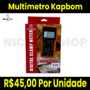 Multímetro Kapbom KA1557