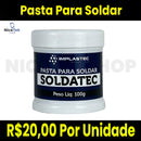 Pasta Para Soldar Soldatec