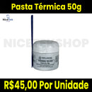 Pasta Térmica Implastec CPU e Memória 50g
