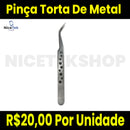 Pinça Torta De Metal