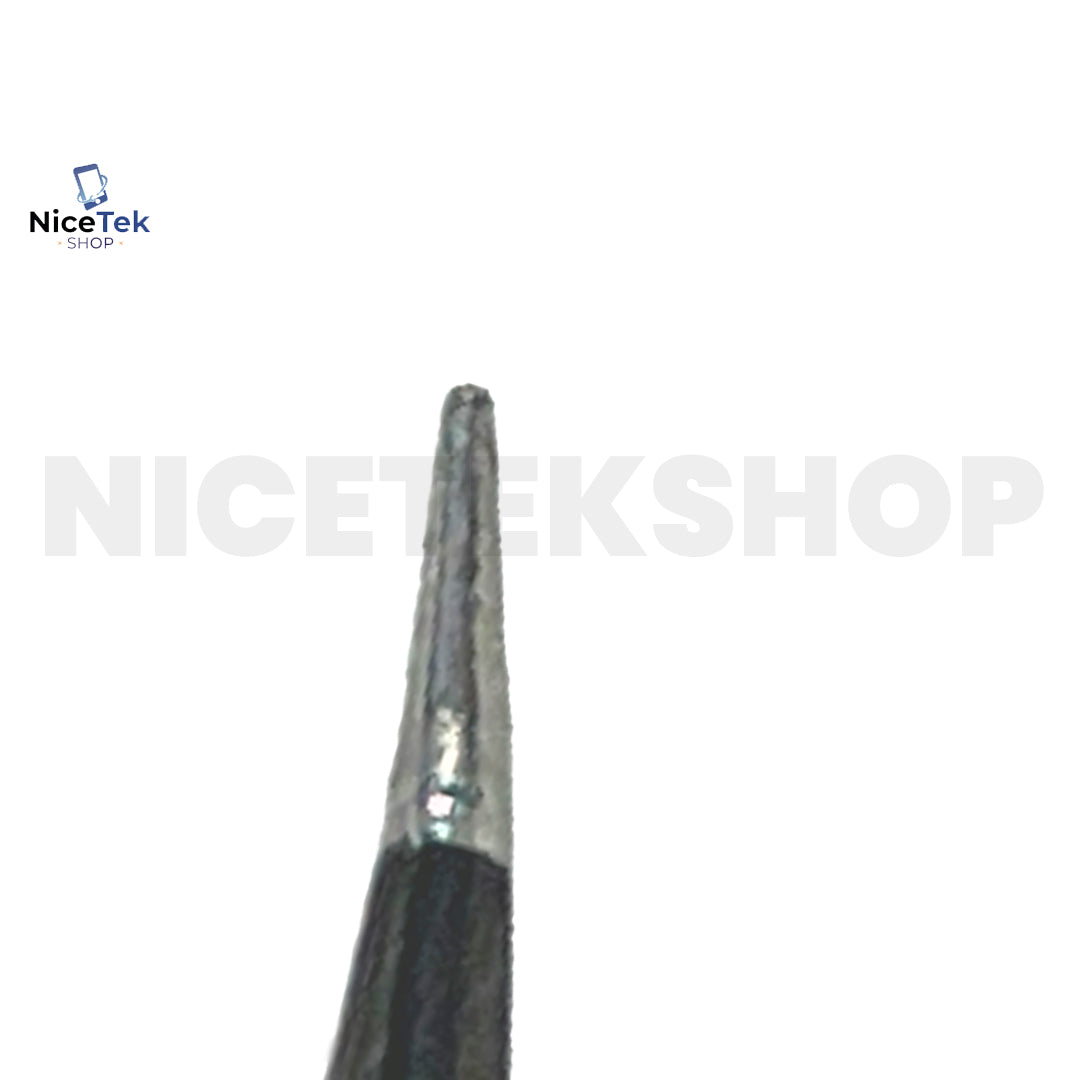 Ponteira Curva Ferro de Solda