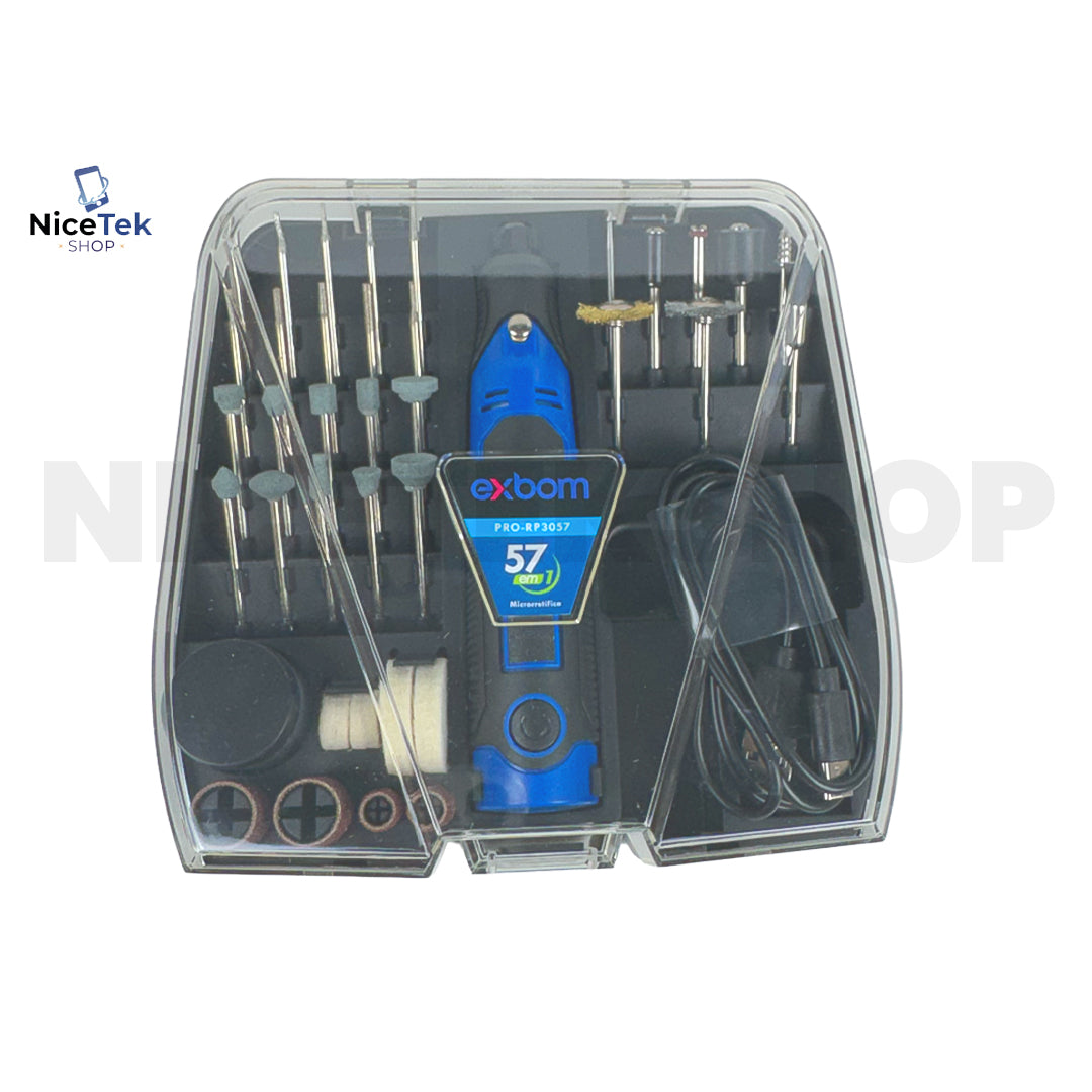 Retífica Exbom 57 em 1