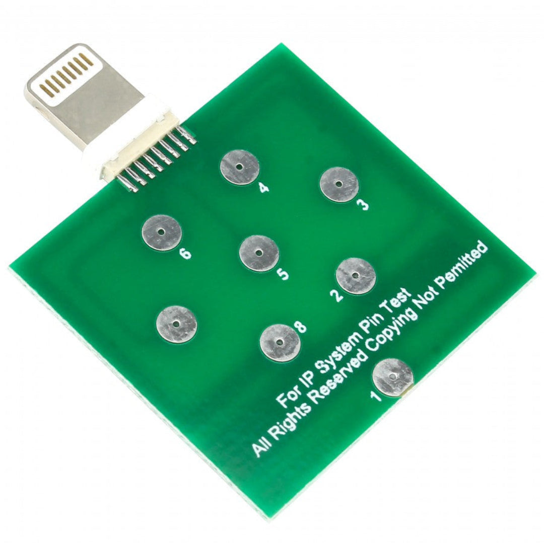 Dock Test, IOS e Tipo C Android e iPhone