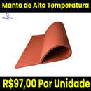 Manta Antiestática de Alta Temperatura