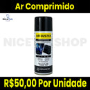 Ar Comprimido Implastec