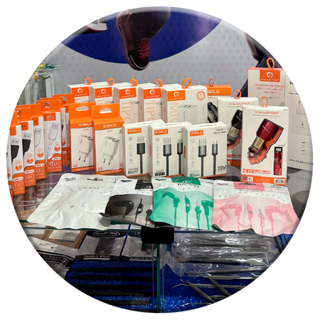 Kit de Acessórios
