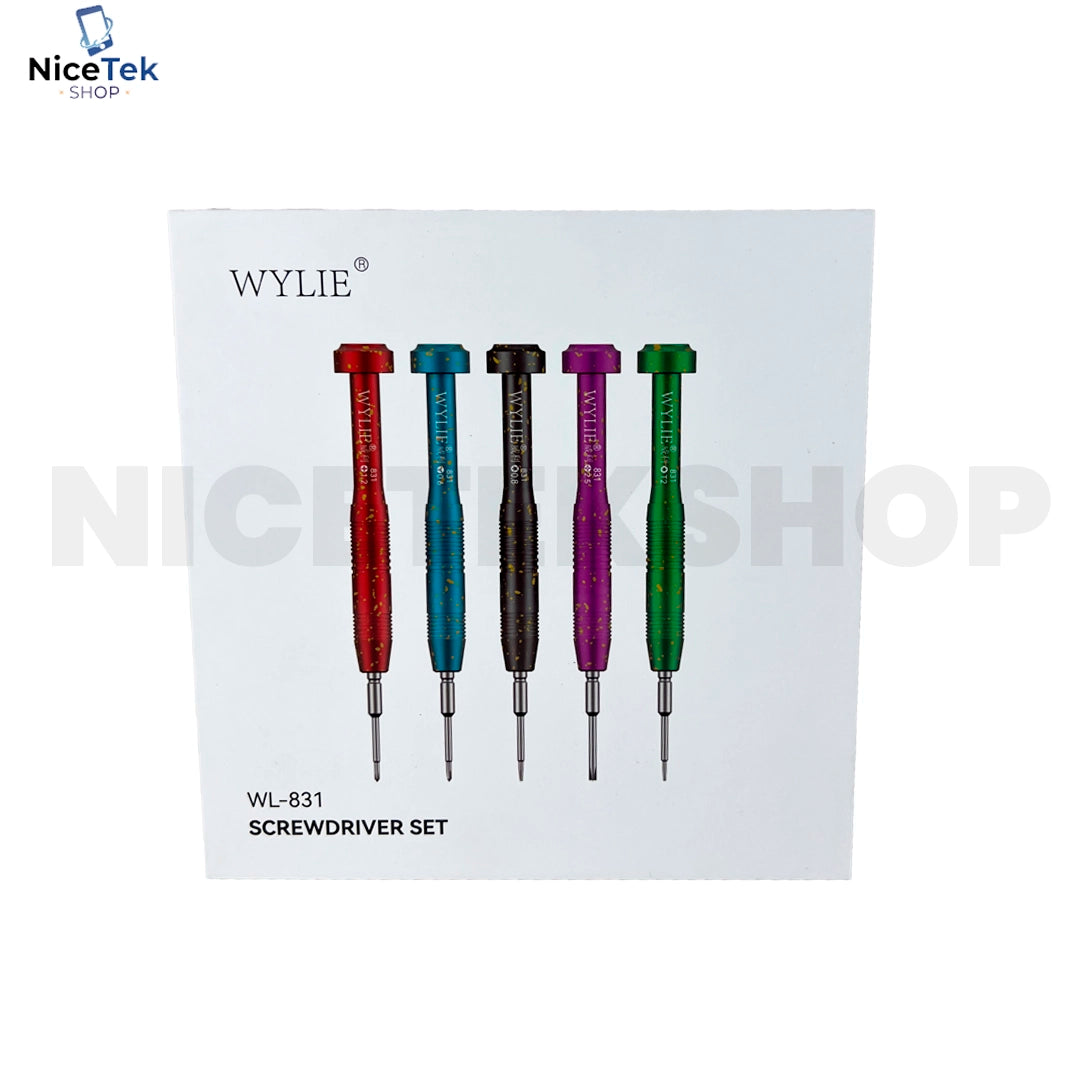 Kit de Chaves Para iPhone Wylie WL-831