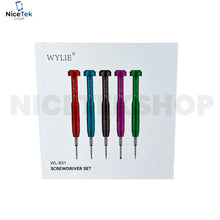 Kit de Chaves Para iPhone Wylie WL-831