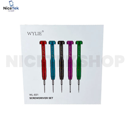 Kit de Chaves Para iPhone Wylie WL-831