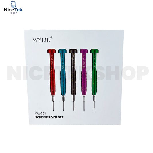 Kit de Chaves Para iPhone Wylie WL-831