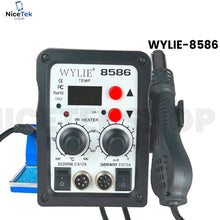 Estação de Solda e Retrabalho Wylie-8586