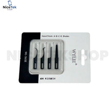 Kit Lâminas de Bisturi CPU e Memória Wylie