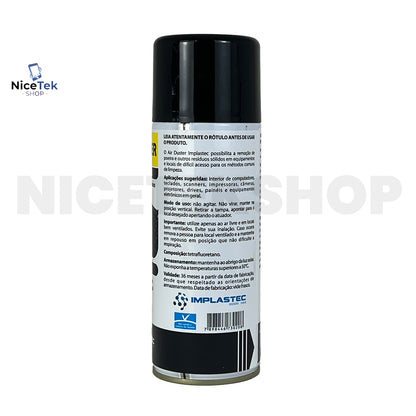 Ar Comprimido Implastec