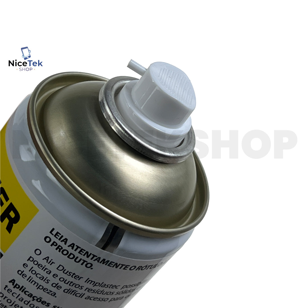 Ar Comprimido Implastec