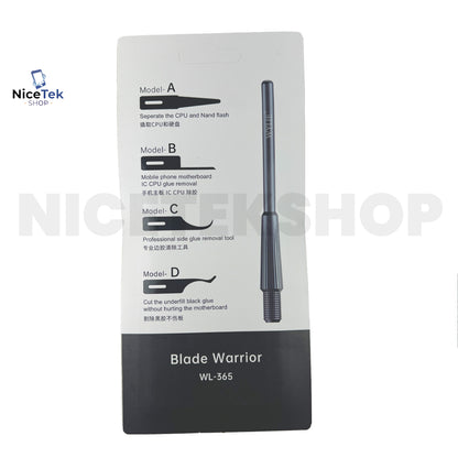 Bisturi Wylie WL-365