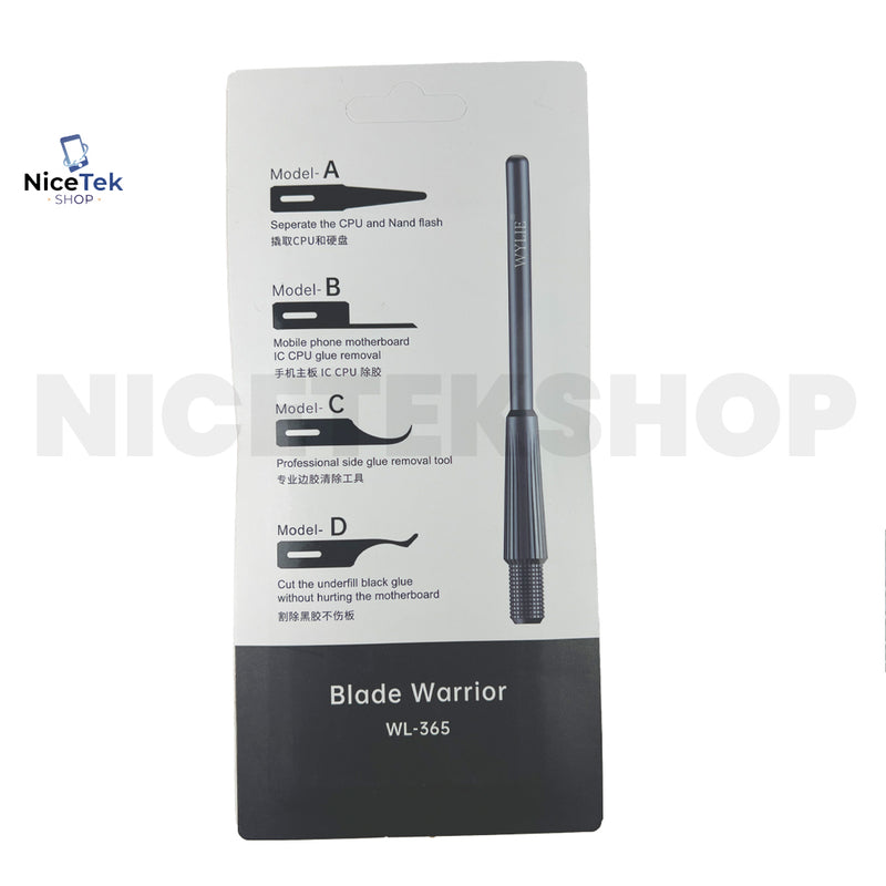 Bisturi Wylie WL-365
