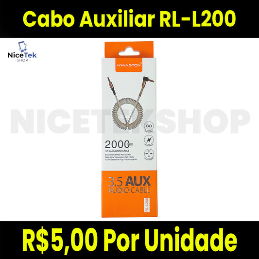 Cabo Auxiliar RL-L200