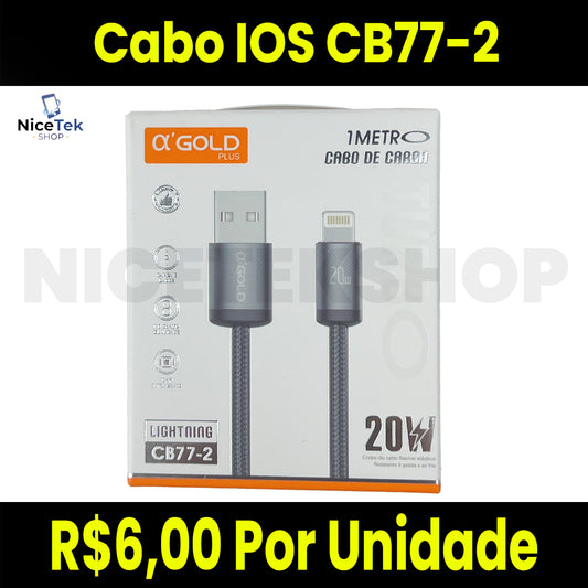 Cabo IOS CB77-2
