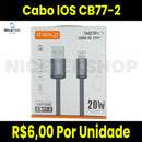 Cabo IOS CB77-2