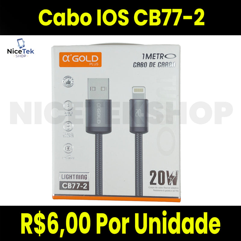 Cabo IOS CB77-2