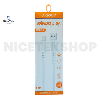 Cabo Tipo C 5.0 CB08-3