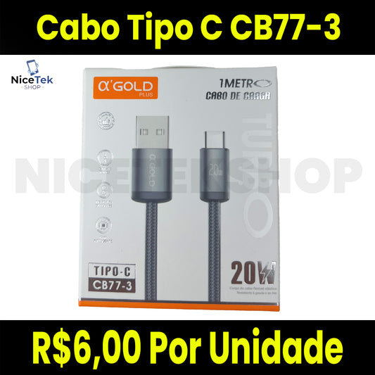 Cabo Tipo C CB77-3