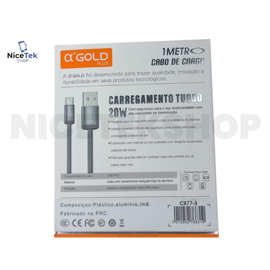 Cabo Tipo C CB77-3