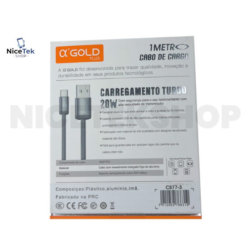 Cabo Tipo C CB77-3