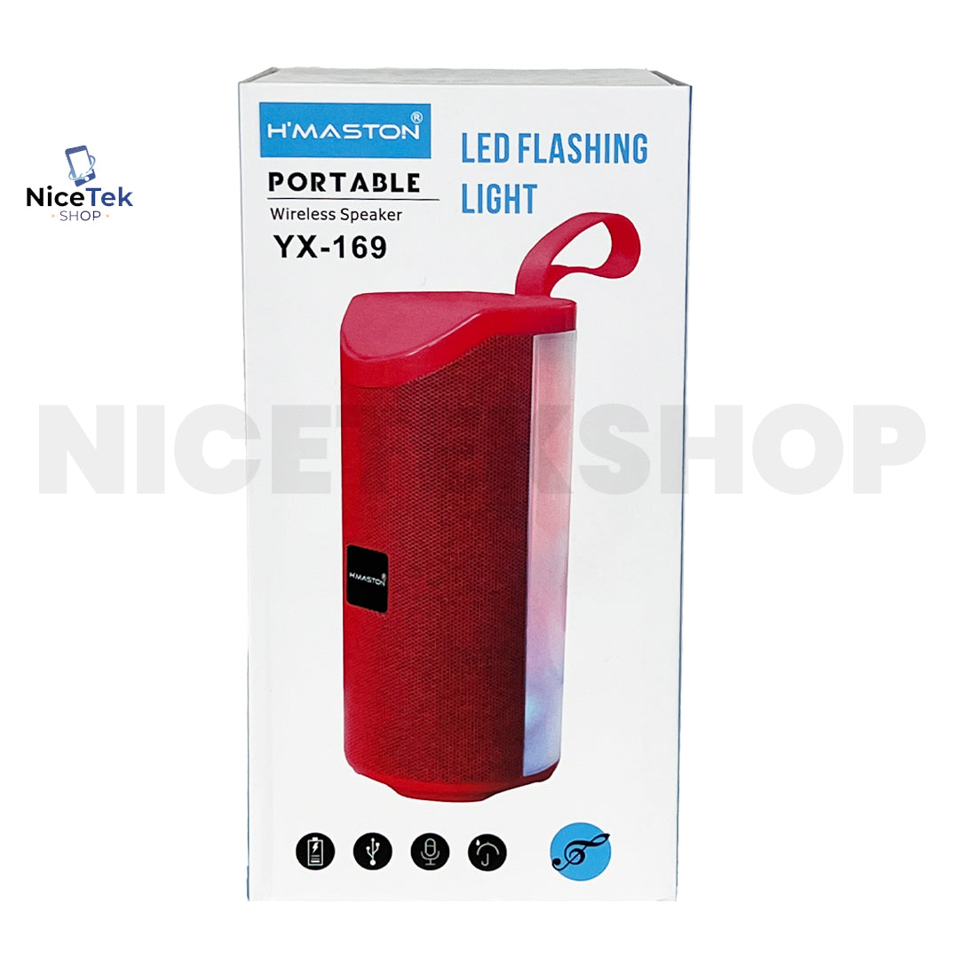 Caixa de Som H'Maston