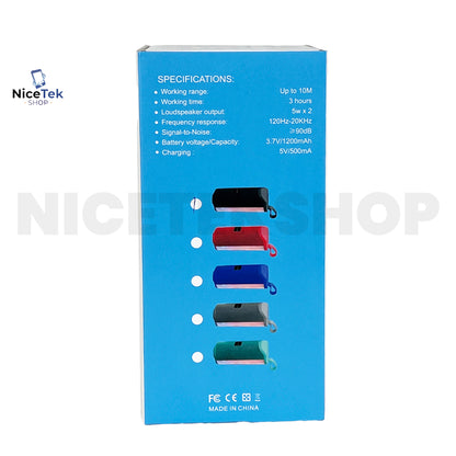 Caixa de Som H'Maston