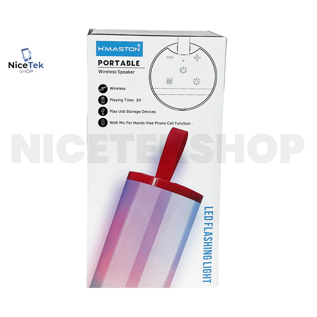 Caixa de Som H'Maston