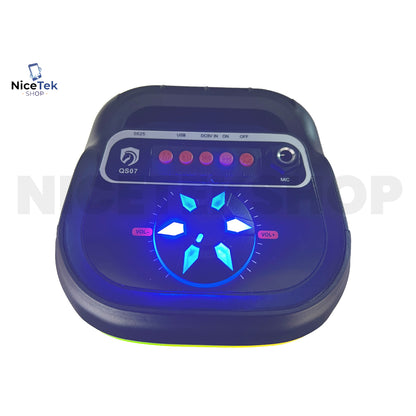 Caixa de Som QS07
