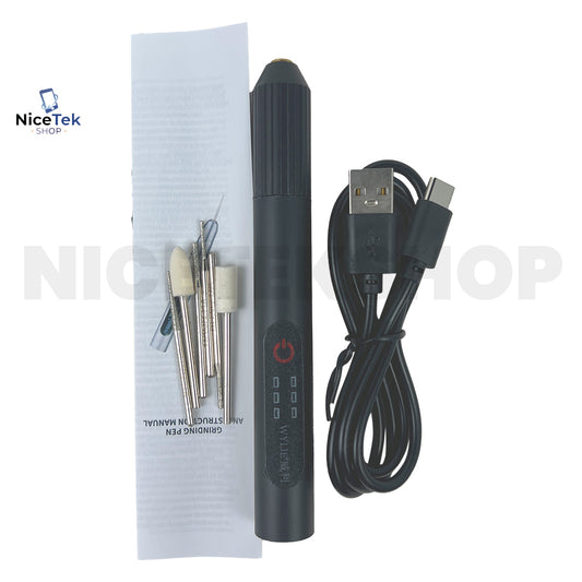 Caneta Mini Ritífica