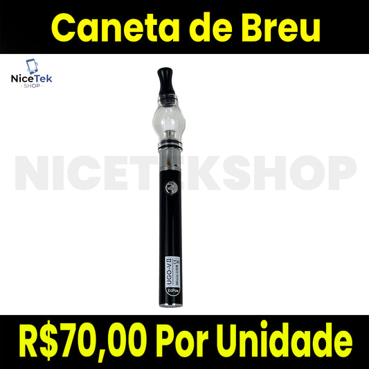 Caneta de Breu Recarregável