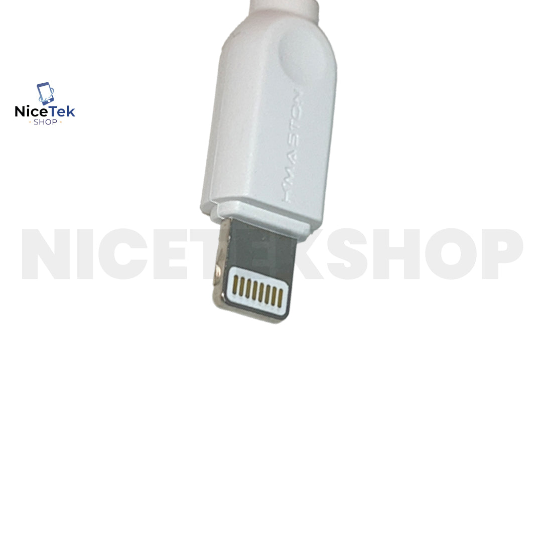 Carregador IOS H’Maston 15W