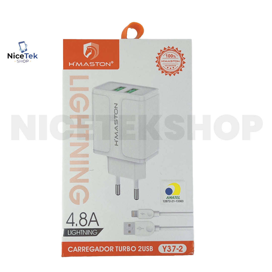 Carregador IOS H’Maston 4.8