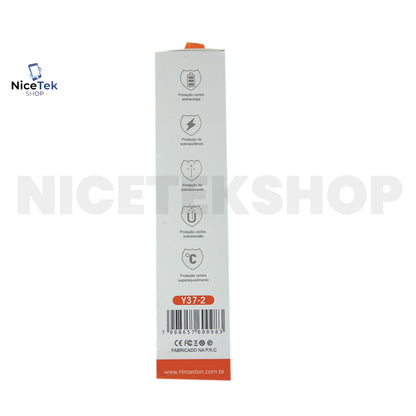 Carregador IOS H’Maston 4.8