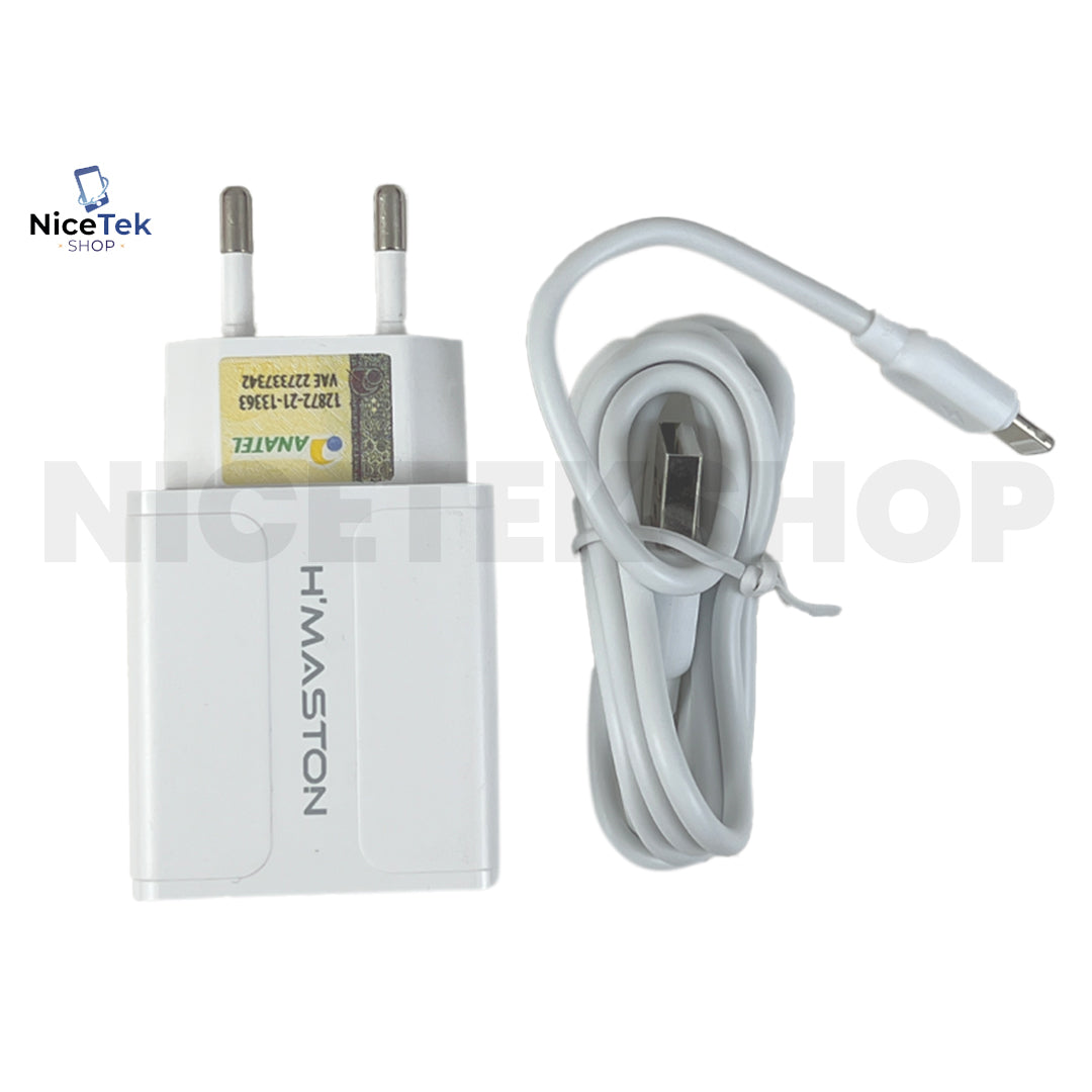 Carregador IOS H’Maston 4.8